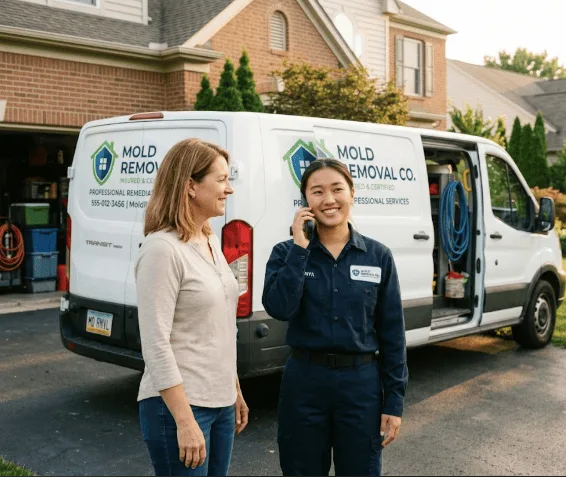 Crawlspace Mold Remediation Crescent City, IL FAQs